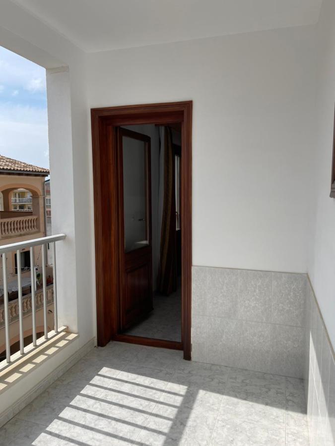 Hostal Can Gallu كالا راتخاذا المظهر الخارجي الصورة