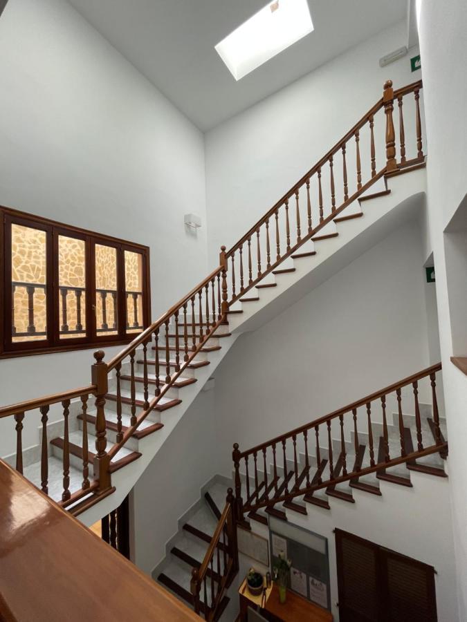 Hostal Can Gallu كالا راتخاذا المظهر الخارجي الصورة