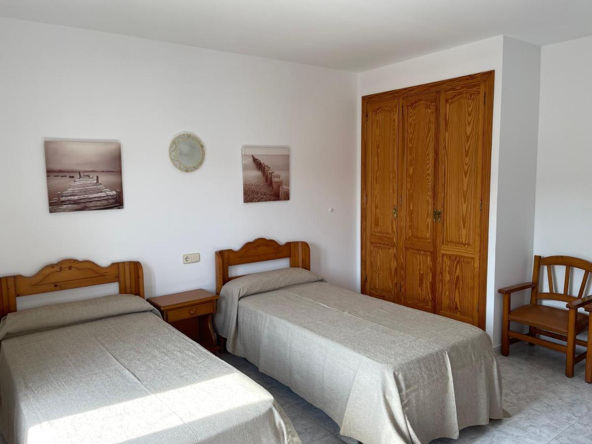Hostal Can Gallu كالا راتخاذا المظهر الخارجي الصورة