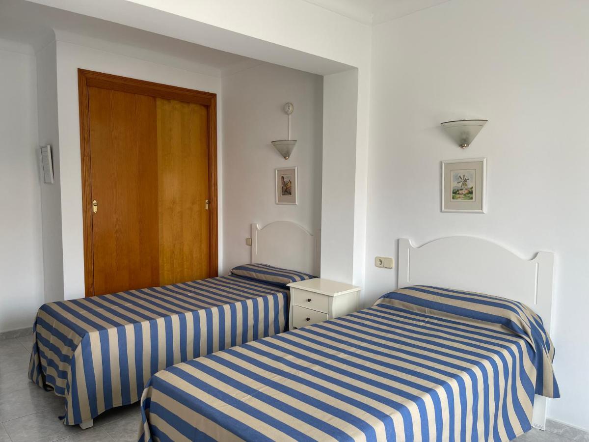 Hostal Can Gallu كالا راتخاذا المظهر الخارجي الصورة