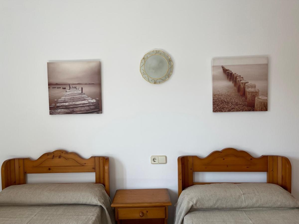 Hostal Can Gallu كالا راتخاذا المظهر الخارجي الصورة