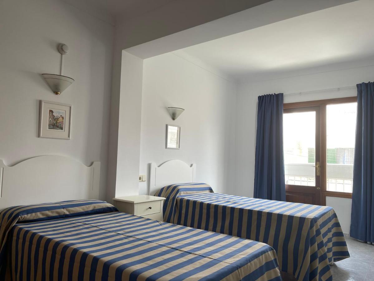 Hostal Can Gallu كالا راتخاذا المظهر الخارجي الصورة