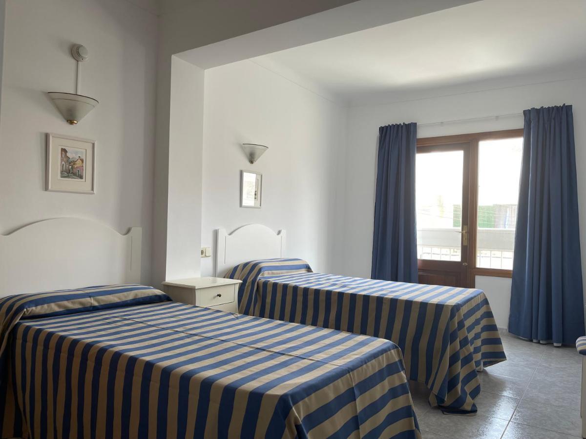 Hostal Can Gallu كالا راتخاذا المظهر الخارجي الصورة